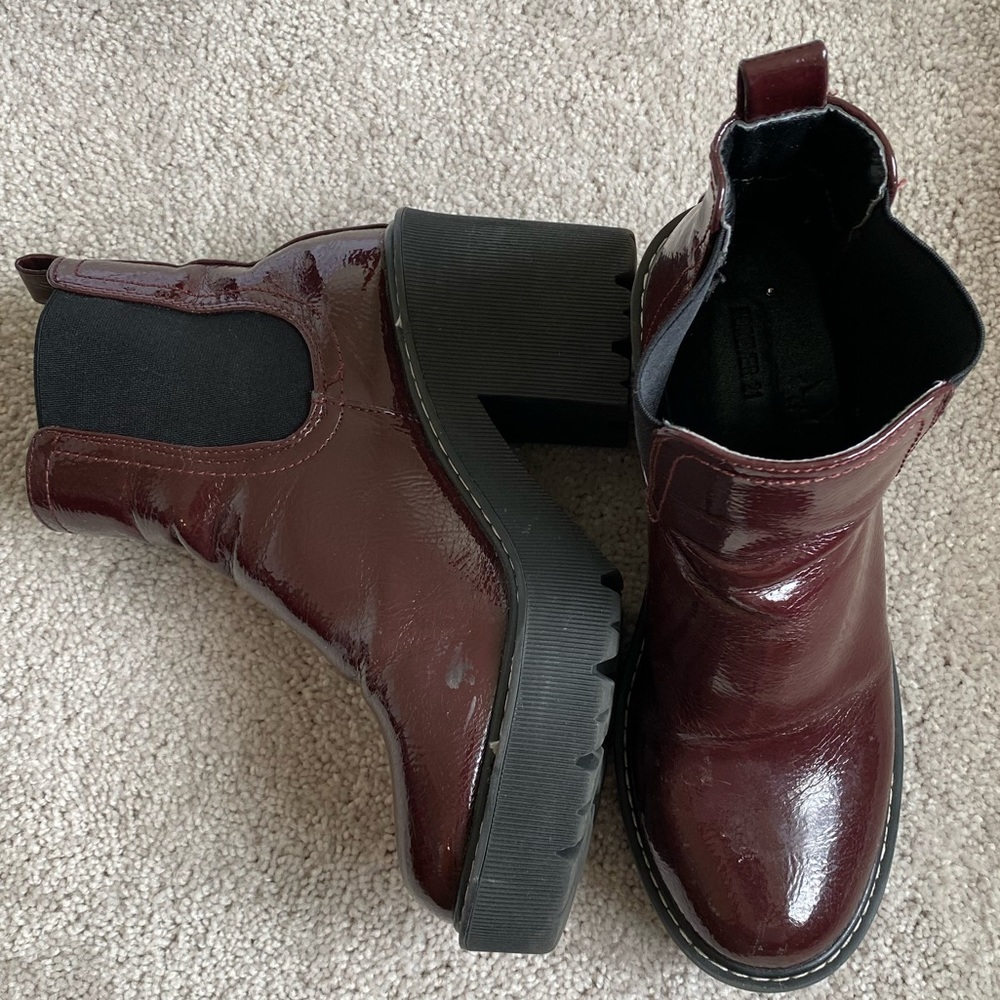 Forever 21 boots